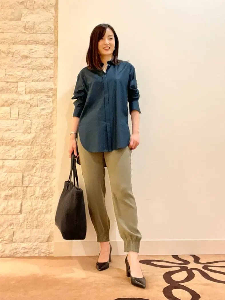  井阪 コーディネート画像