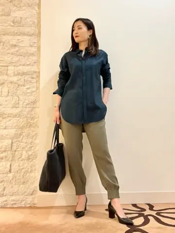 ICB 井阪 コーディネート画像