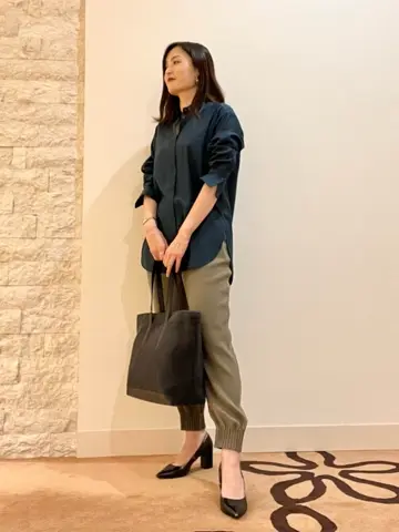 ICB 井阪 コーディネート画像