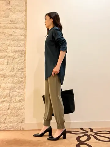 ICB 井阪 コーディネート画像