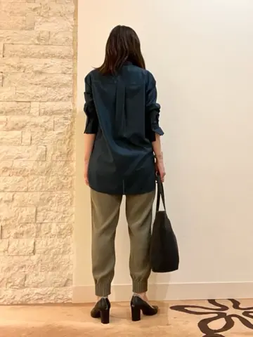 ICB 井阪 コーディネート画像