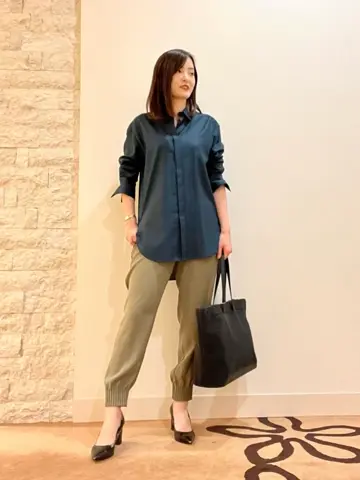 ICB 井阪 コーディネート画像