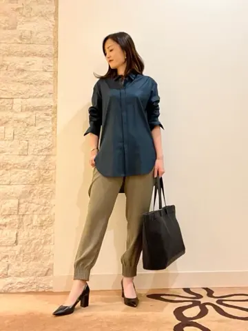 ICB 井阪 コーディネート画像