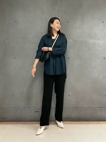 ICB 古住 コーディネート画像