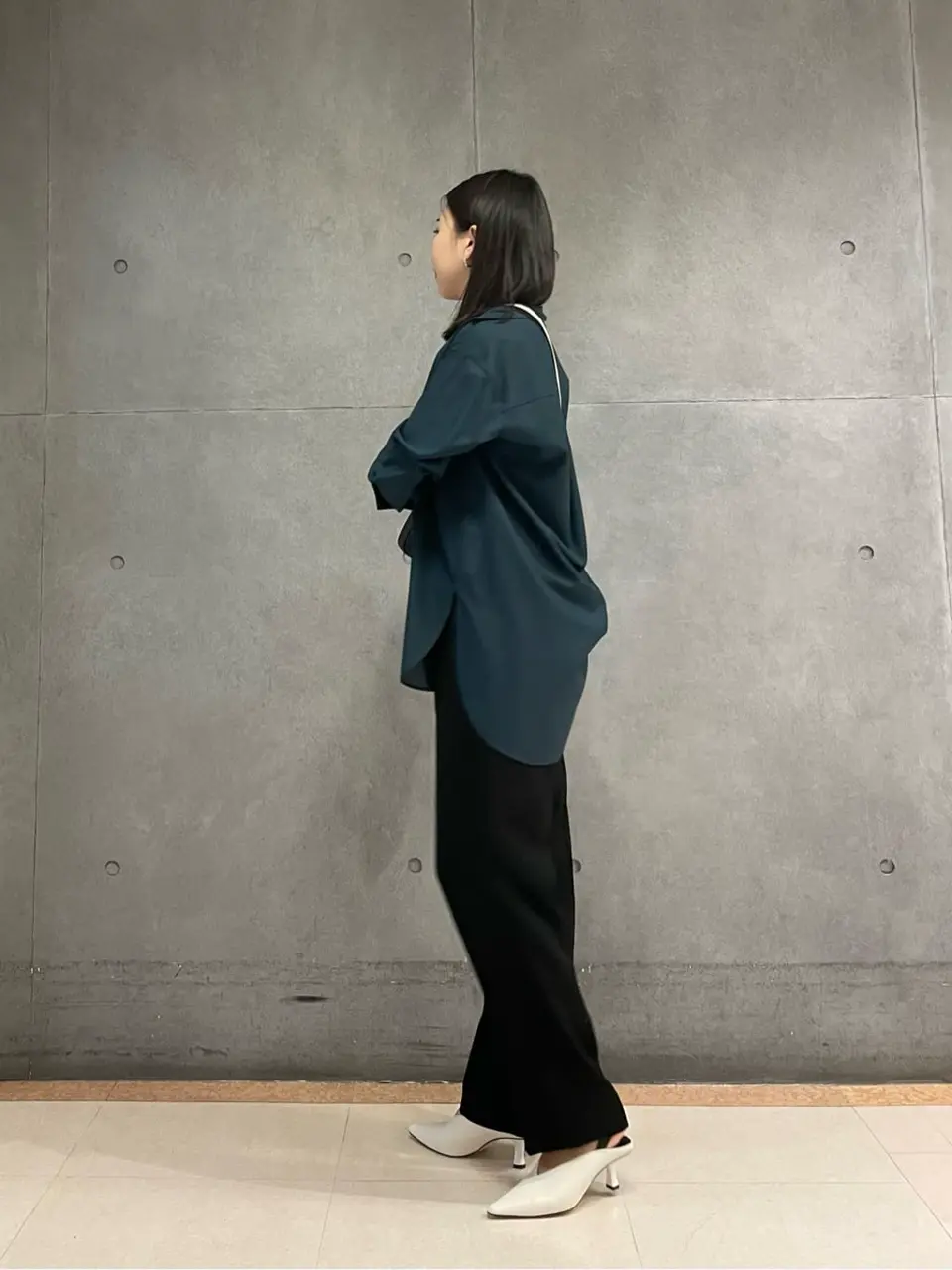 ICB 古住 コーディネート画像