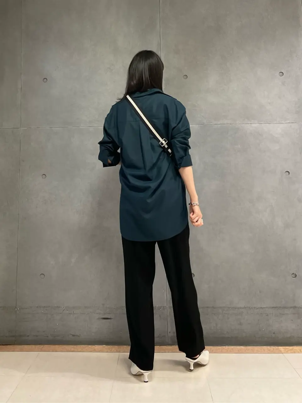 ICB 古住 コーディネート画像