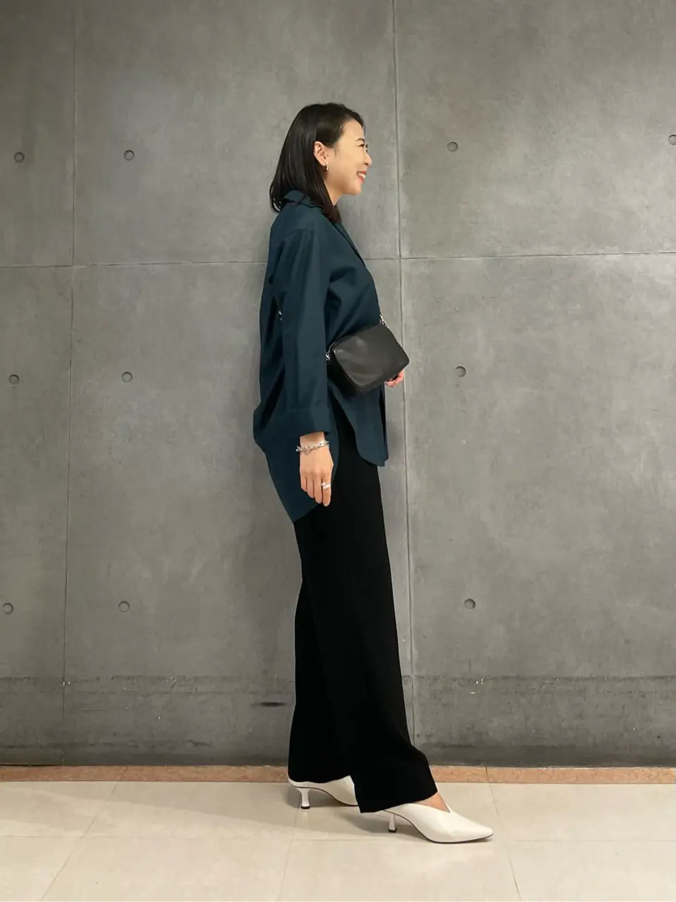 ICB 古住 コーディネート画像