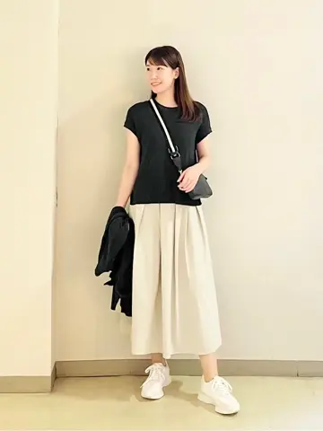 ICB 日下 コーディネート画像