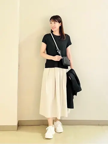 ICB 日下 コーディネート画像