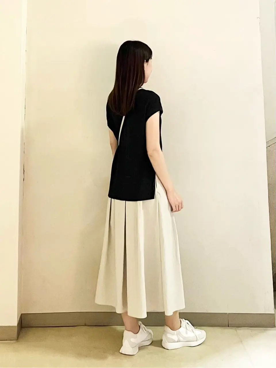 ICB 日下 コーディネート画像