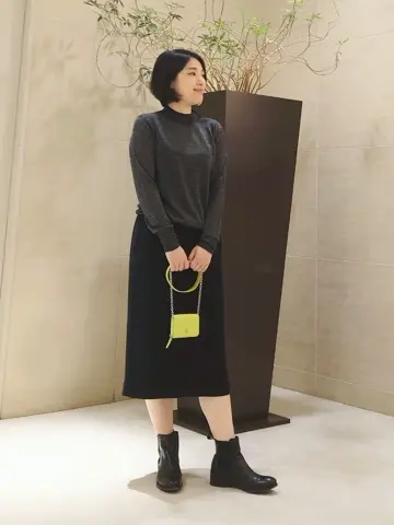 ICB 吉田 コーディネート画像