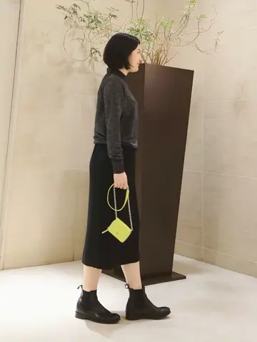 ICB 吉田 コーディネート画像