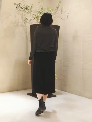 ICB 吉田 コーディネート画像