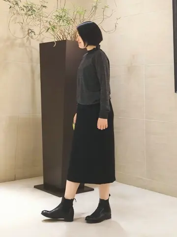 ICB 吉田 コーディネート画像