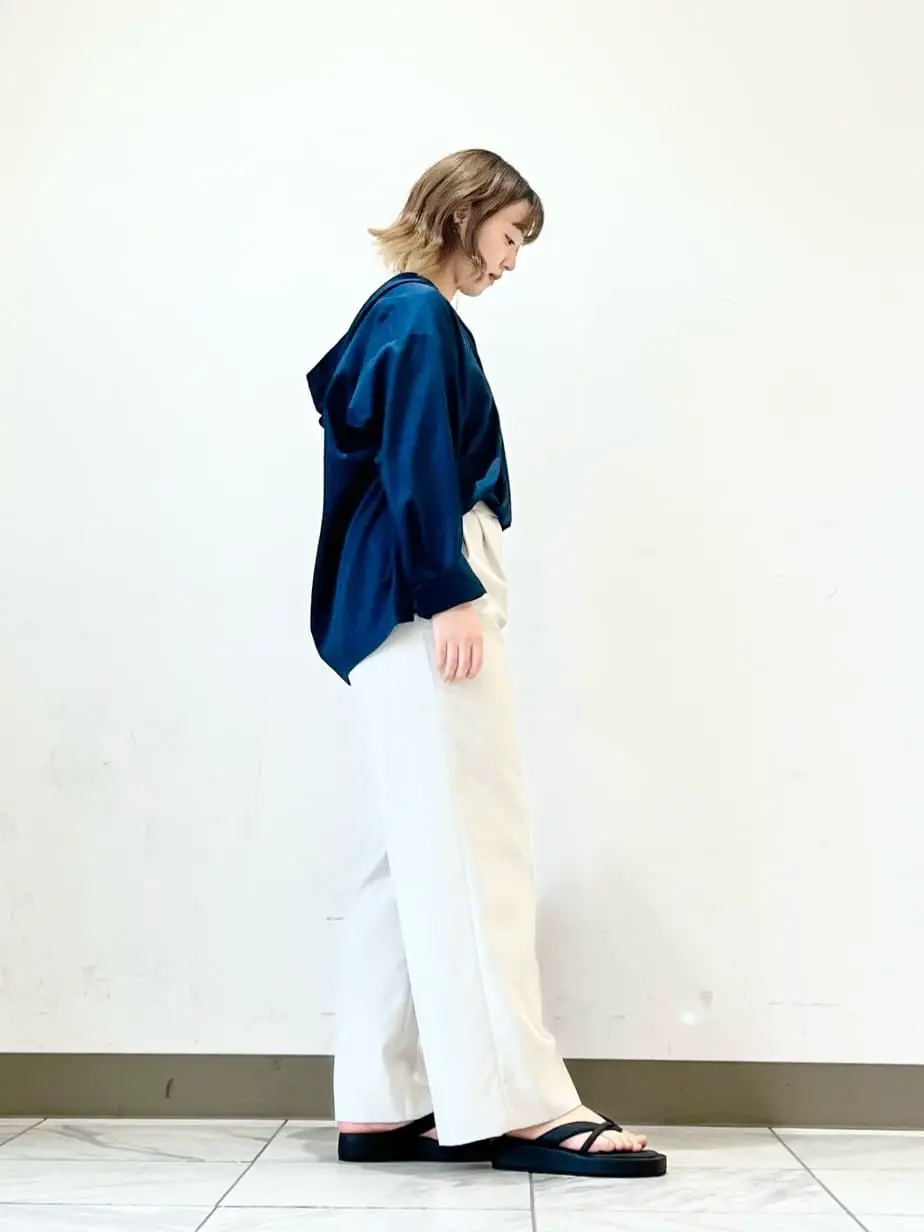 ICB 田中 コーディネート画像