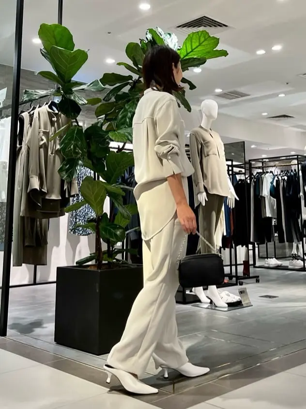 ICB 福田 コーディネート画像