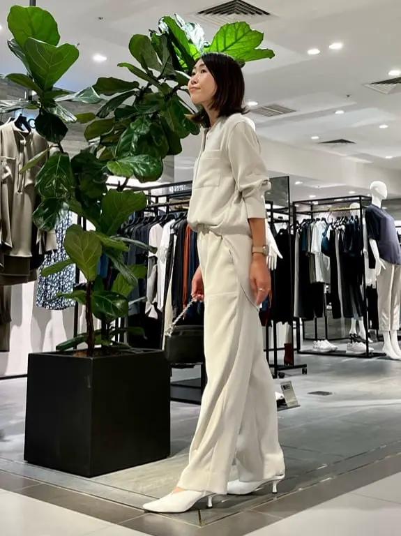 ICB 福田 コーディネート画像