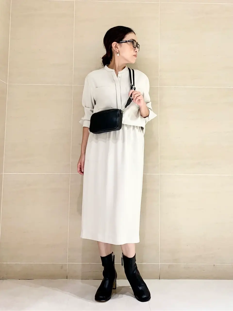 ICB 玉田 コーディネート画像