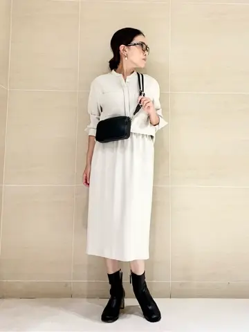 ICB 玉田 コーディネート画像