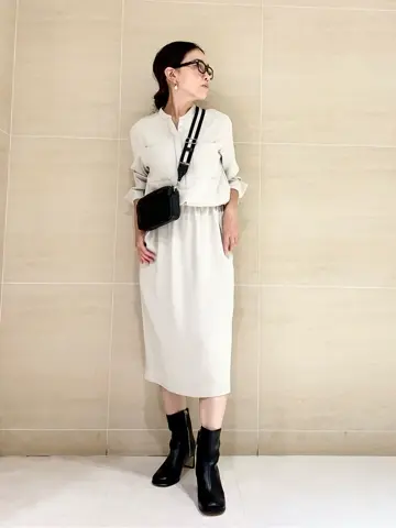 ICB 玉田 コーディネート画像