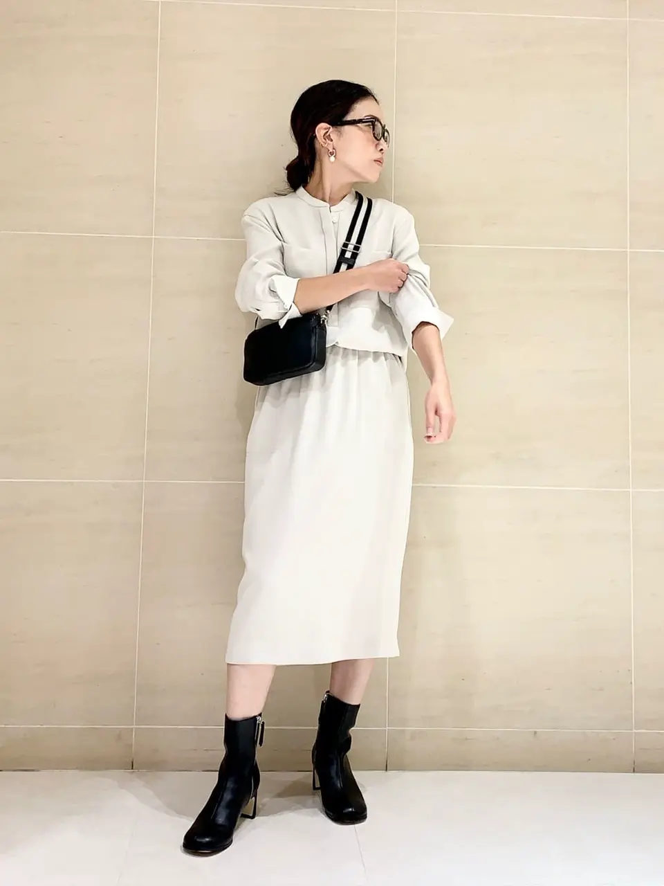 ICB 玉田 コーディネート画像