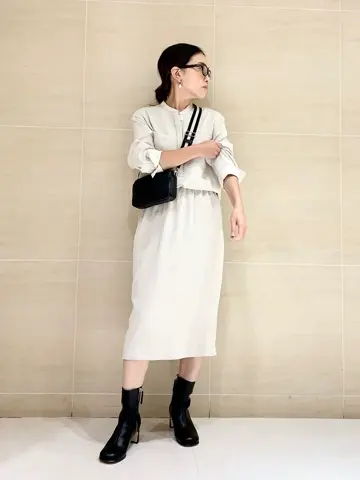 ICB 玉田 コーディネート画像