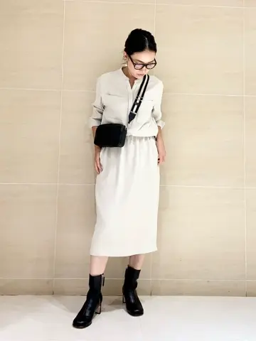 ICB 玉田 コーディネート画像