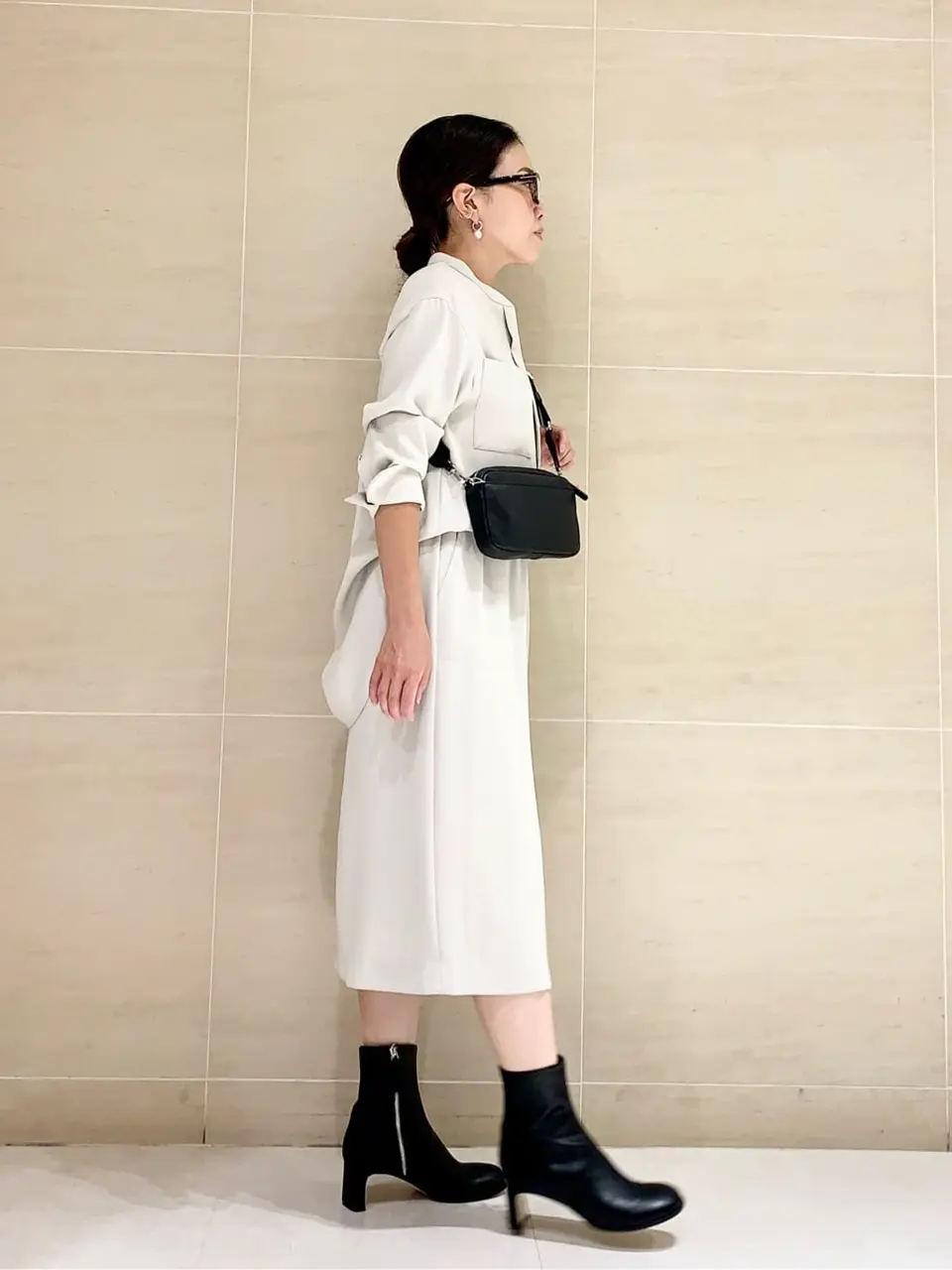 ICB 玉田 コーディネート画像