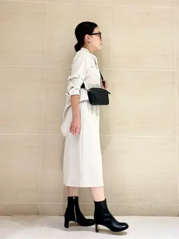 ICB 玉田 コーディネート画像