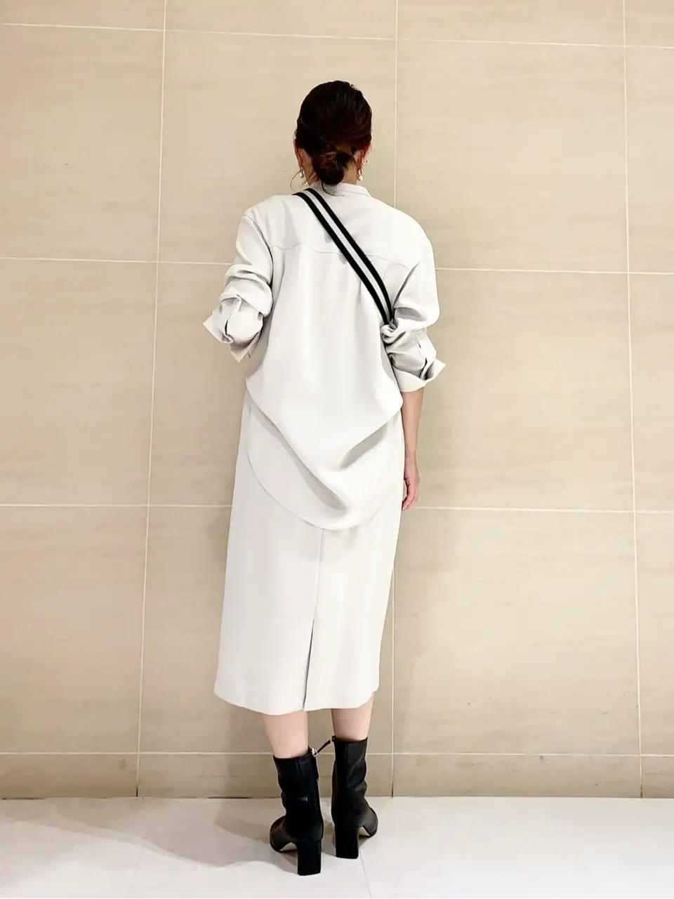 ICB 玉田 コーディネート画像