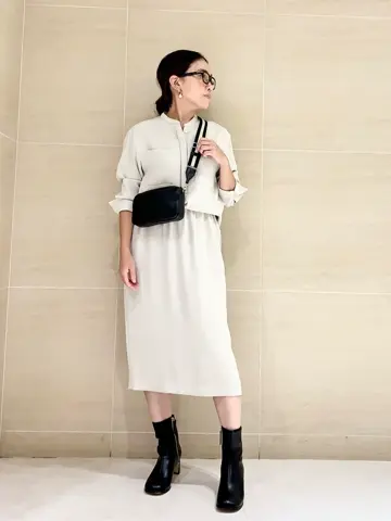 ICB 玉田 コーディネート画像