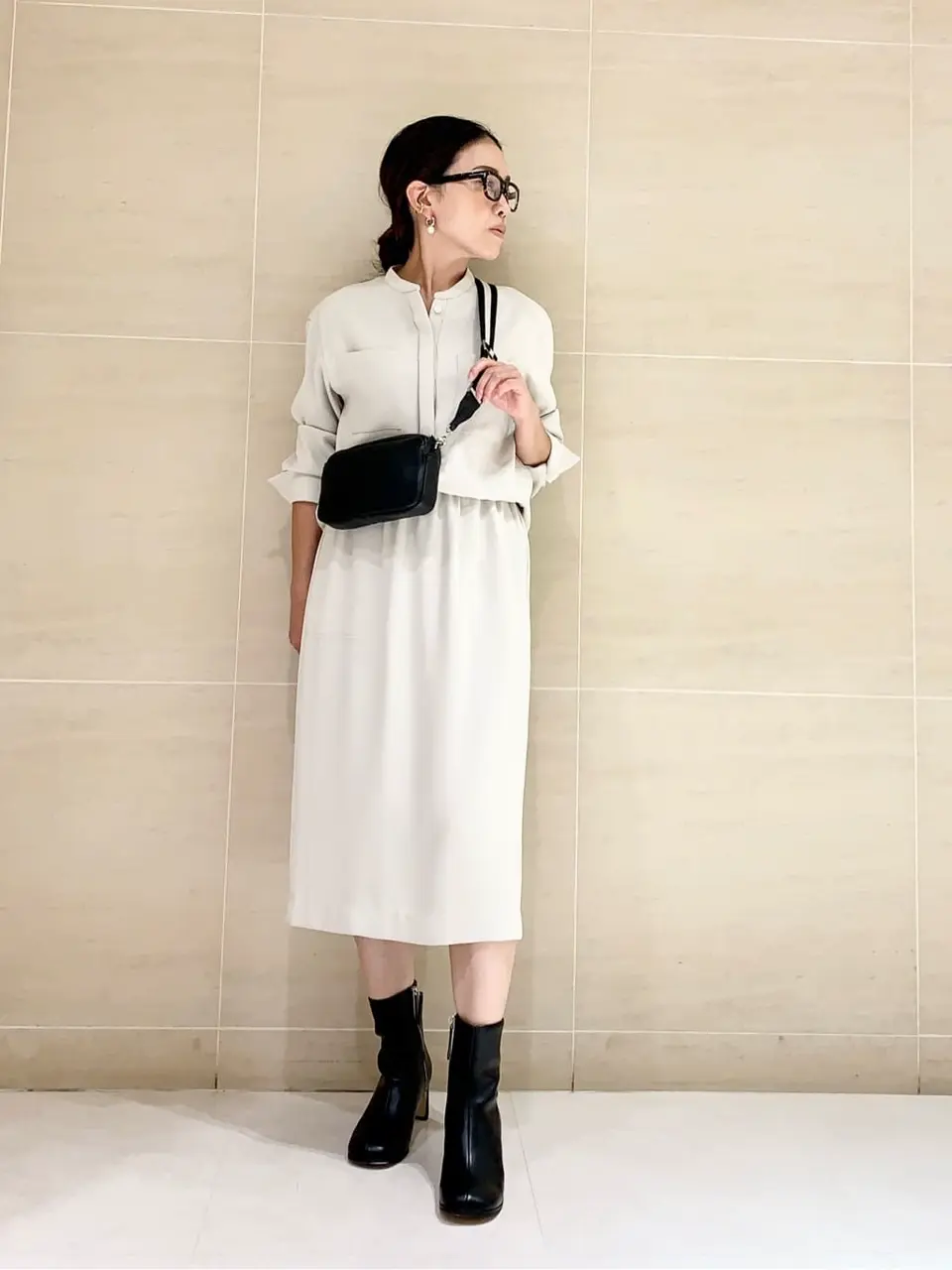 ICB 玉田 コーディネート画像