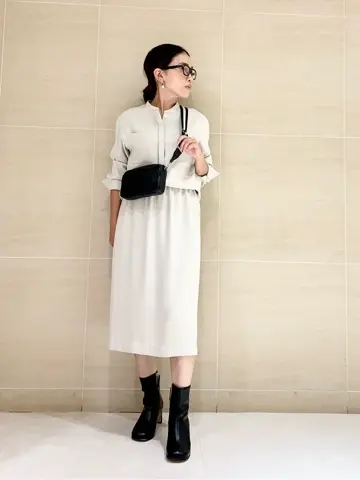 ICB 玉田 コーディネート画像