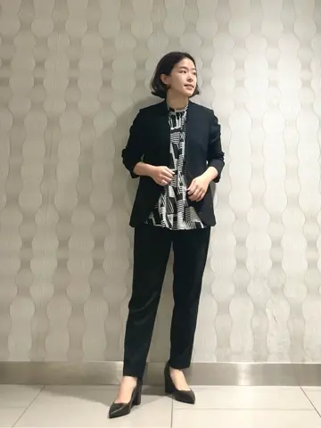 ICB 和久 コーディネート画像