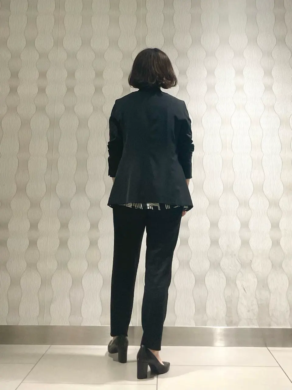 ICB 和久 コーディネート画像