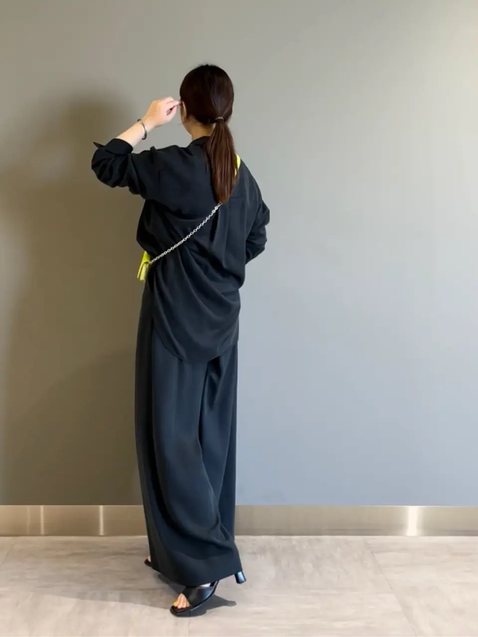 ICB 岡本 コーディネート画像