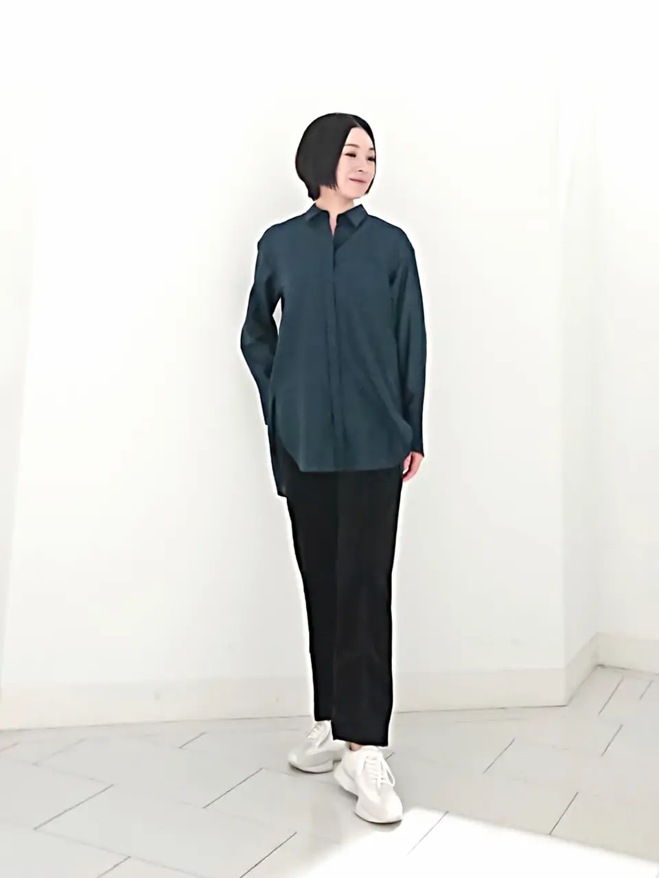 ICB KANAE コーディネート画像