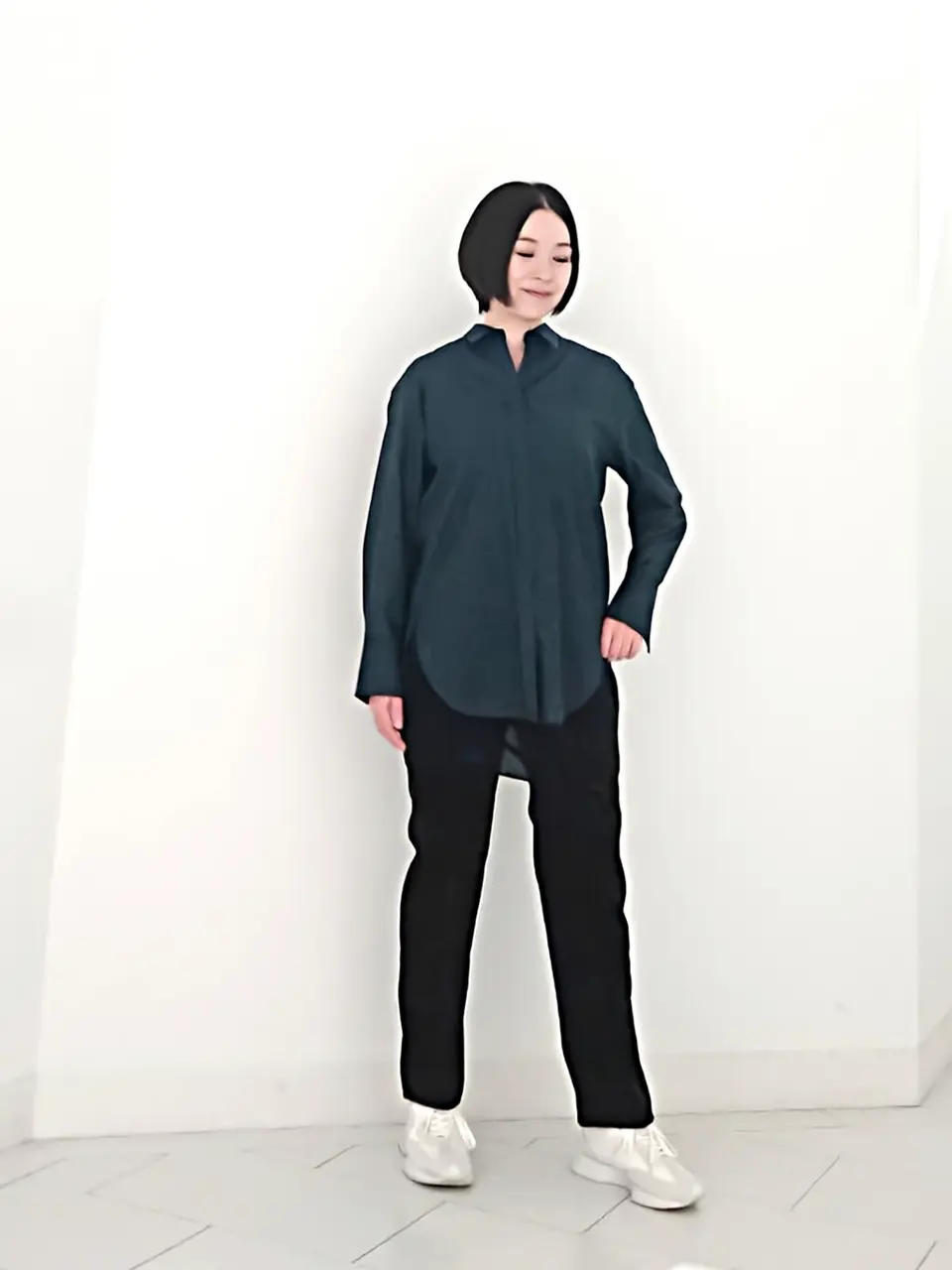 ICB KANAE コーディネート画像