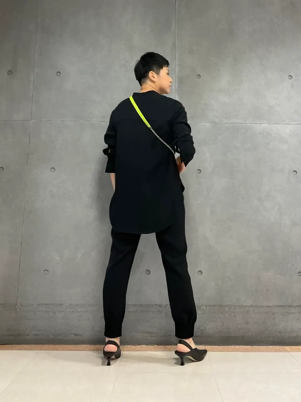 ICB 宮本 コーディネート画像