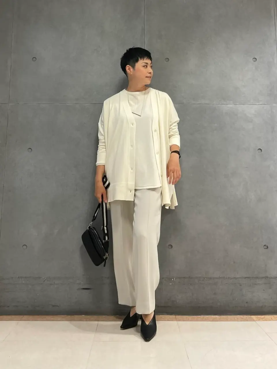  宮本 コーディネート画像