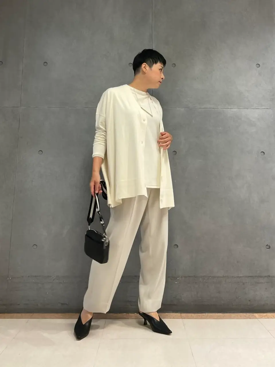 ICB 宮本 コーディネート画像