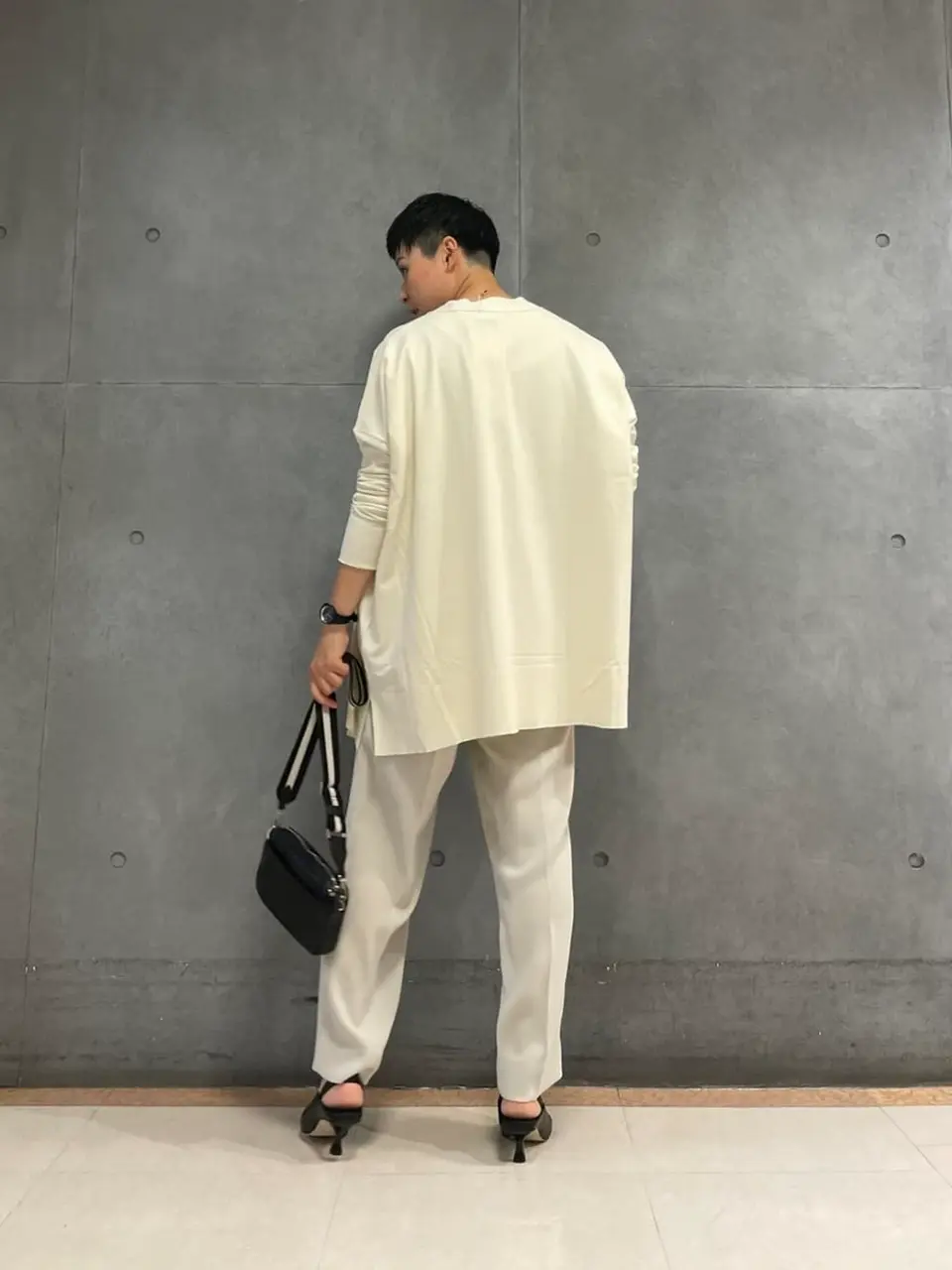 ICB 宮本 コーディネート画像