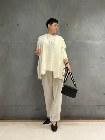 ICB 宮本 コーディネート画像