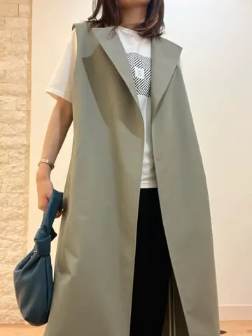 ICB 井阪 コーディネート画像