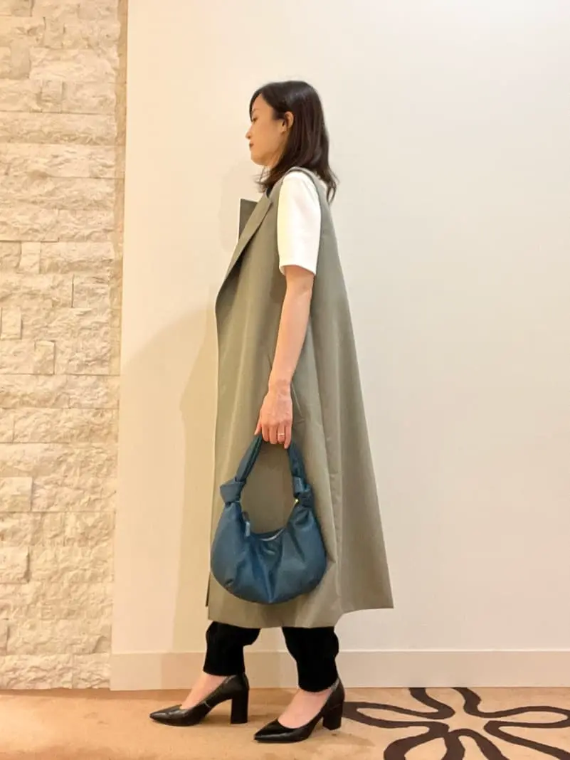 ICB 井阪 コーディネート画像