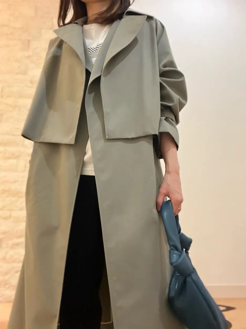 ICB 井阪 コーディネート画像