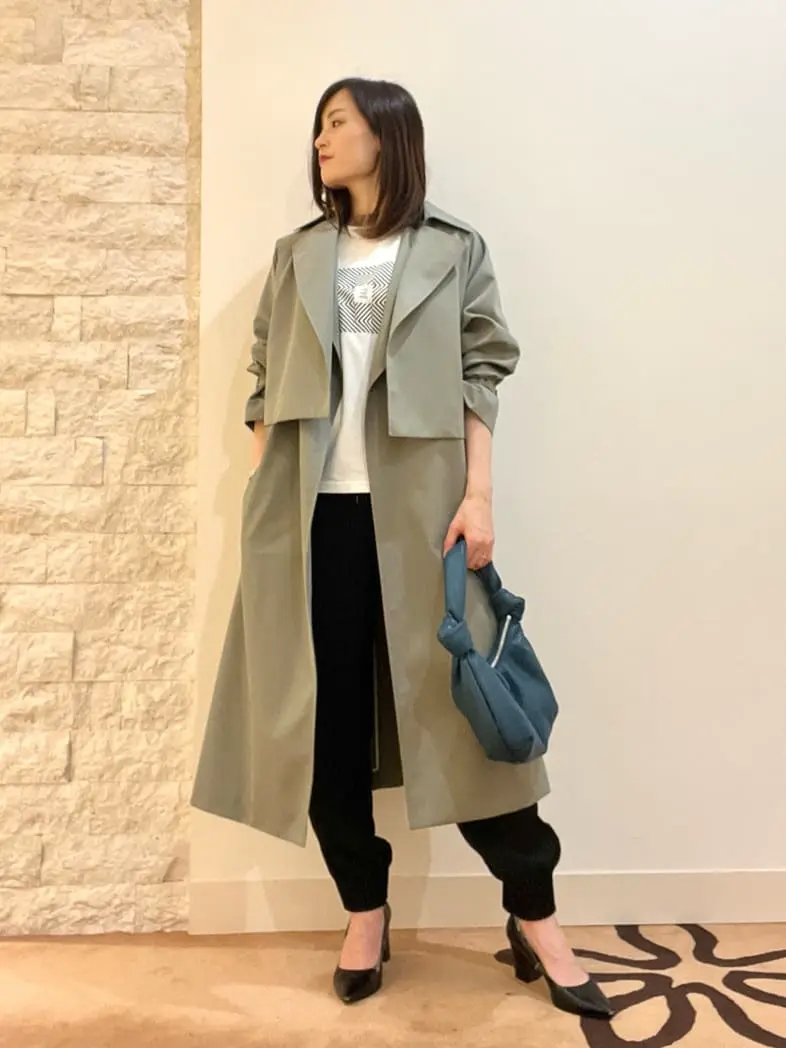 ICB 井阪 コーディネート画像