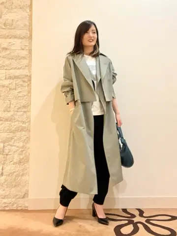 ICB 井阪 コーディネート画像