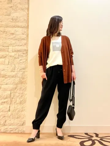 ICB 井阪 コーディネート画像