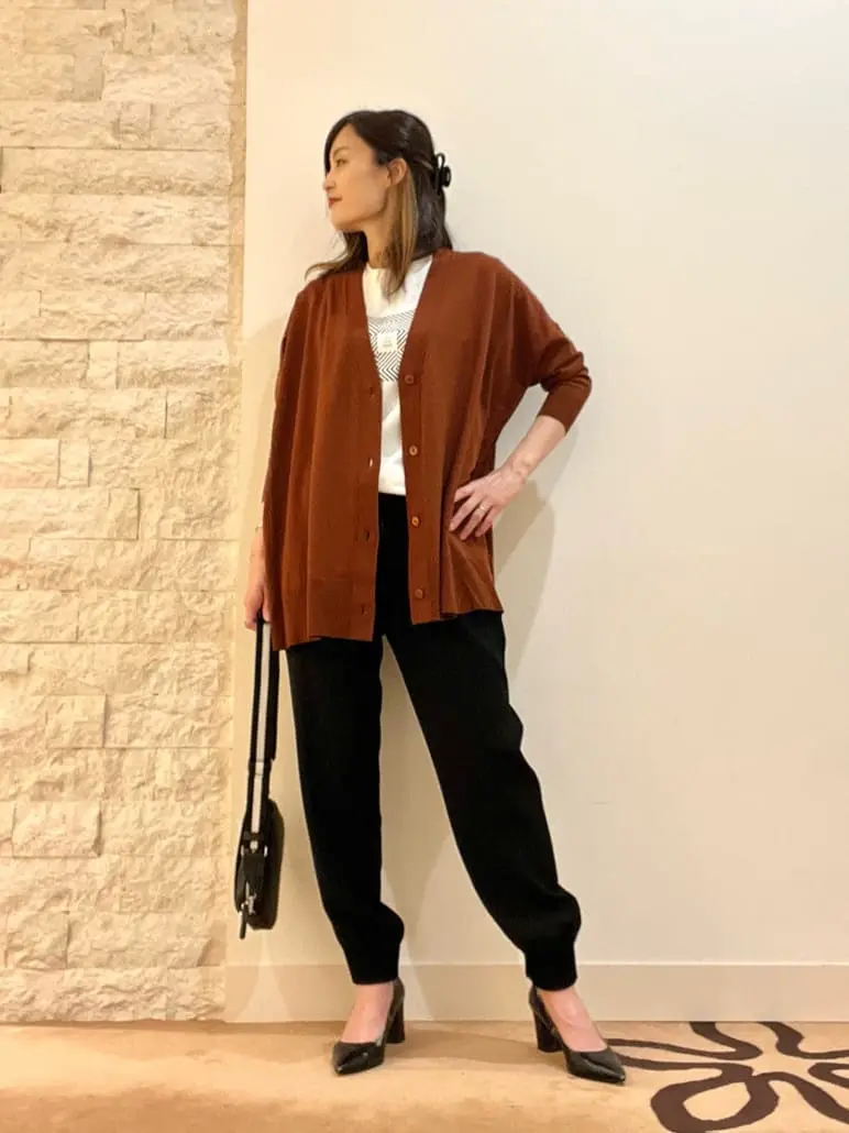 ICB 井阪 コーディネート画像